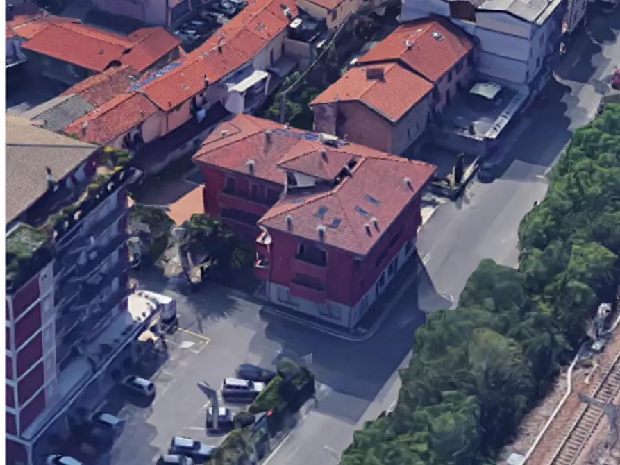 Immagine 8 di Ufficio in vendita  in Via Sant'Anna a Ponte San Pietro