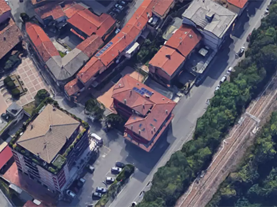 Immagine 9 di Ufficio in vendita  in Via Sant'Anna a Ponte San Pietro