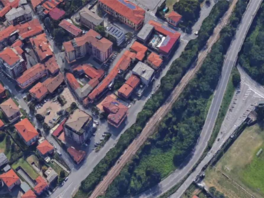 Immagine 11 di Ufficio in vendita  in Via Sant'Anna a Ponte San Pietro