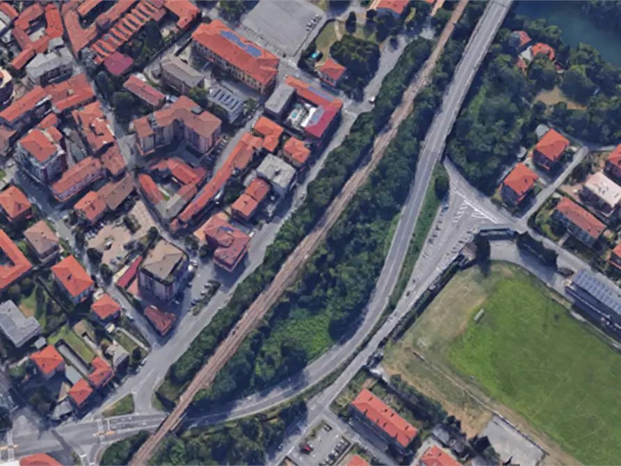 Immagine 12 di Ufficio in vendita  in Via Sant'Anna a Ponte San Pietro