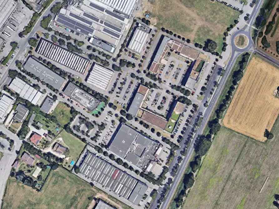 Immagine 4 di Ufficio in vendita  in Via Mengolina a Faenza