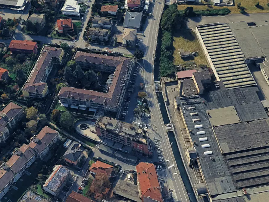 Immagine 12 di Appartamento in vendita  in Via Guglielmo Marconi a Ranica