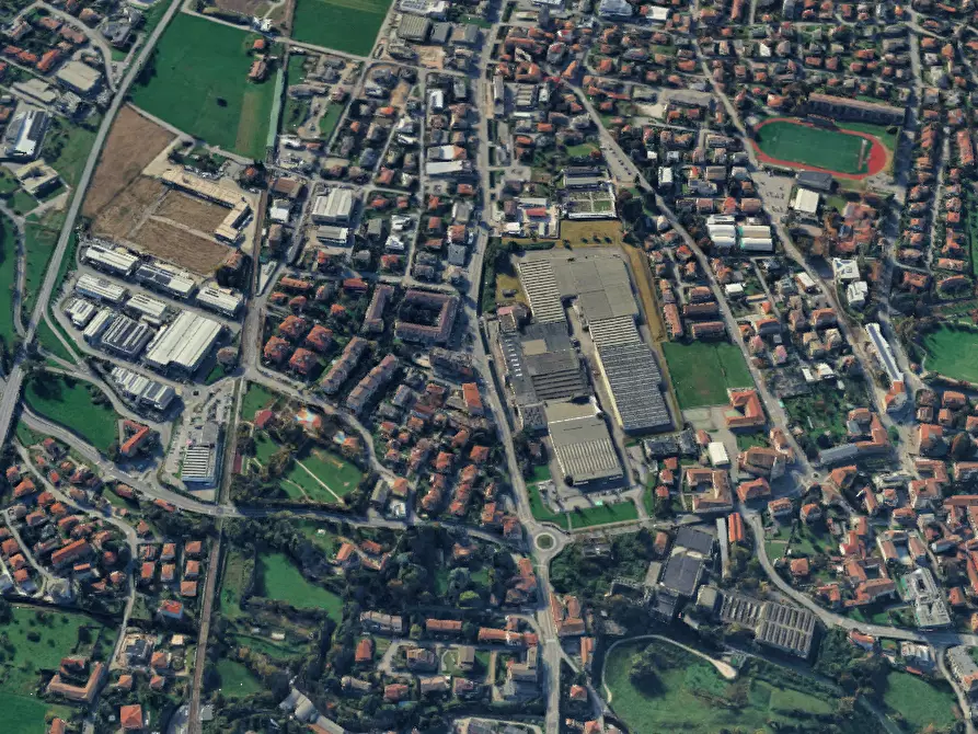 Immagine 15 di Appartamento in vendita  in Via Guglielmo Marconi a Ranica