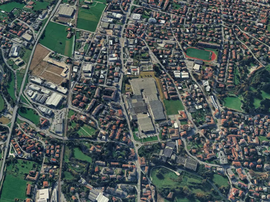 Immagine 16 di Appartamento in vendita  in Via Guglielmo Marconi a Ranica