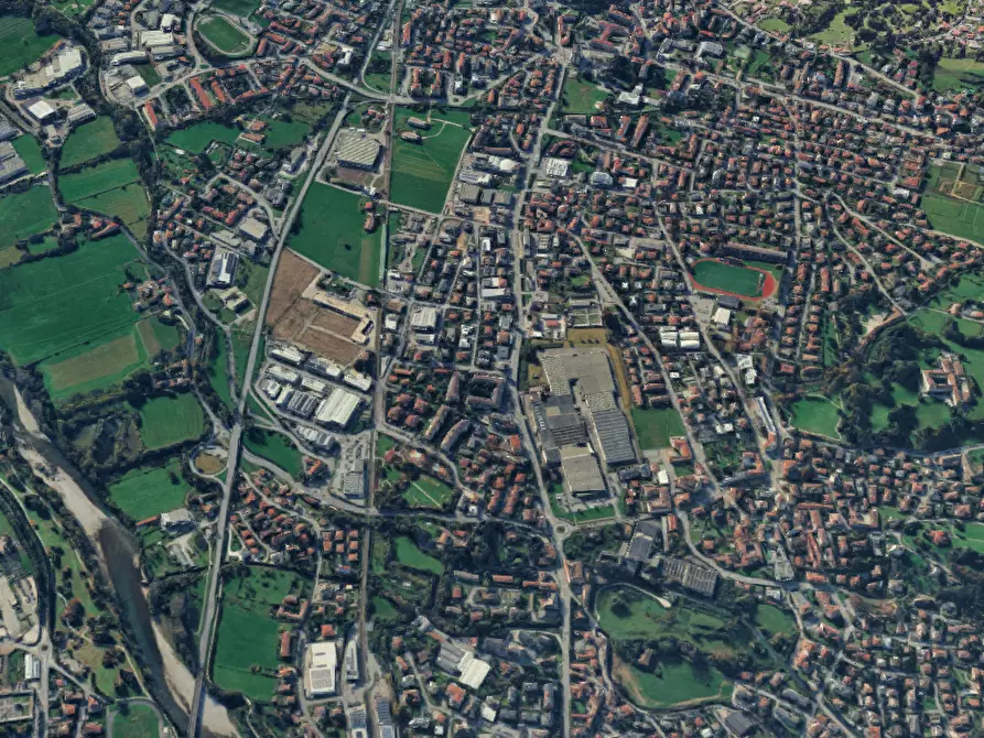 Immagine 17 di Appartamento in vendita  in Via Guglielmo Marconi a Ranica