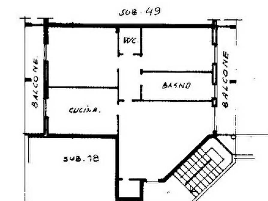 Immagine 21 di Appartamento in vendita  in Via Guglielmo Marconi a Ranica