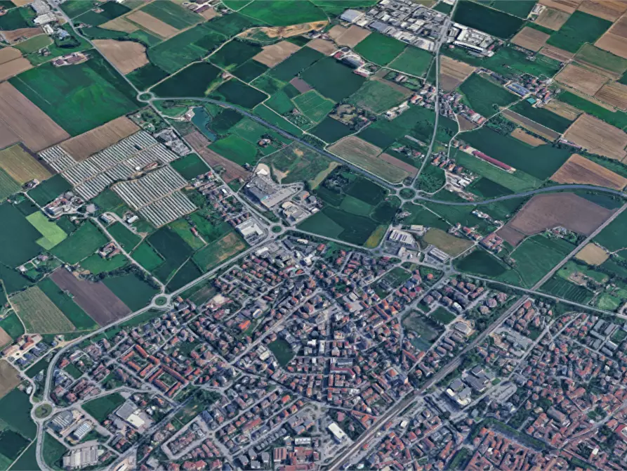 Immagine 11 di Appartamento in vendita  in Via Stadio a Romano Di Lombardia