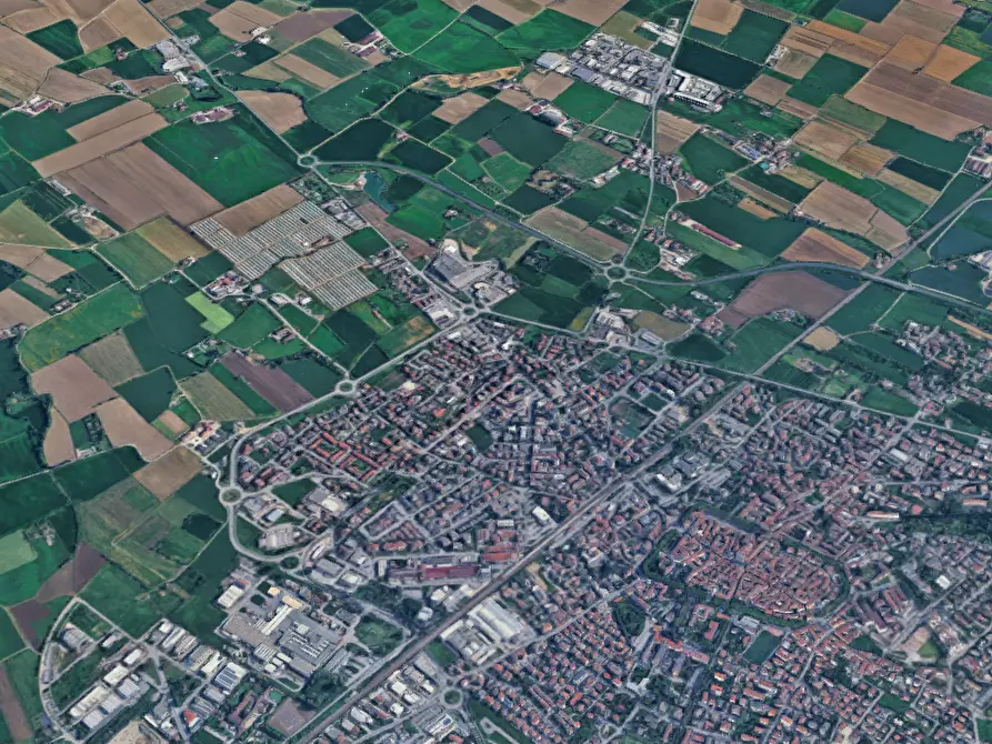 Immagine 12 di Appartamento in vendita  in Via Stadio a Romano Di Lombardia