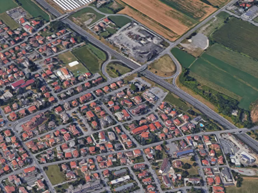 Immagine 19 di Stabile in vendita  in Via Anemone a Dalmine