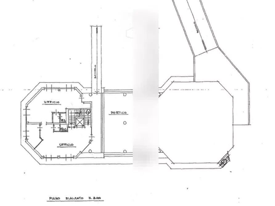 Immagine 22 di Stabile in vendita  in Via Anemone a Dalmine