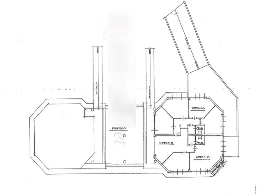 Immagine 24 di Stabile in vendita  in Via Anemone a Dalmine