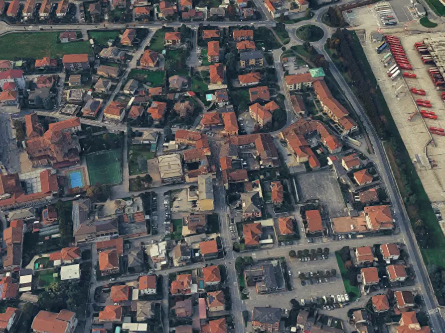 Immagine 11 di Appartamento in vendita  in Piazza S Vincenzo a Madone