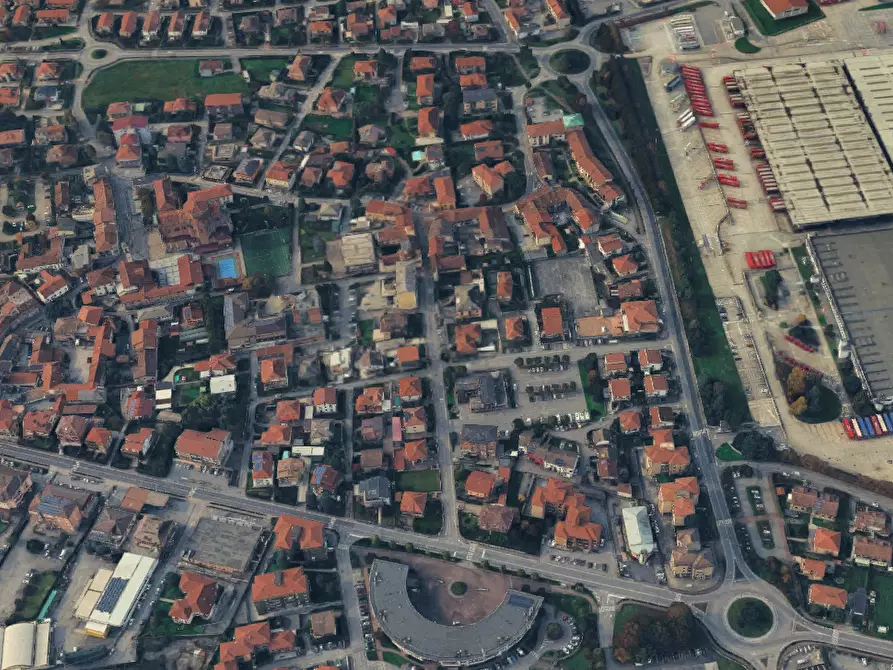 Immagine 12 di Appartamento in vendita  in Piazza S Vincenzo a Madone