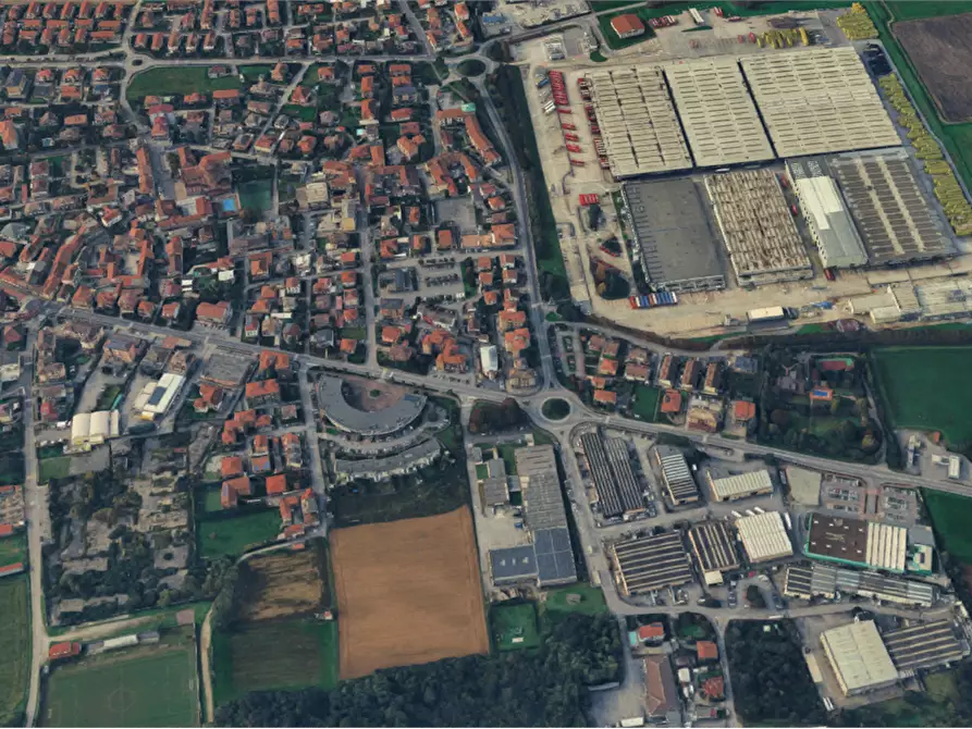 Immagine 14 di Appartamento in vendita  in Piazza S Vincenzo a Madone