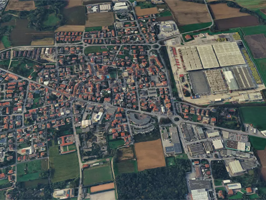 Immagine 15 di Appartamento in vendita  in Piazza S Vincenzo a Madone