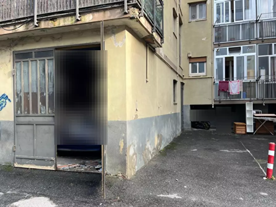 Immagine 3 di Garage in vendita  in Piazzale Pola  a Torino