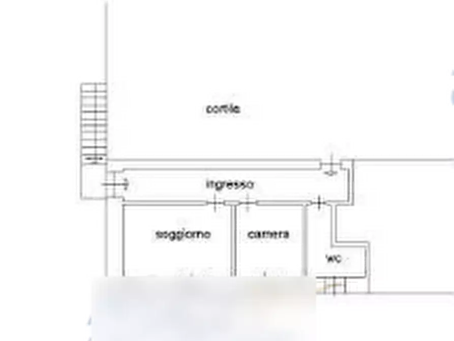 Immagine 20 di Appartamento in vendita  in Str. Fontaneto a Chieri