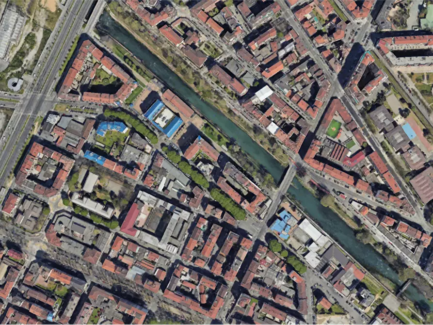 Immagine 1 di Magazzino in vendita  in Strada del Fortino a Torino