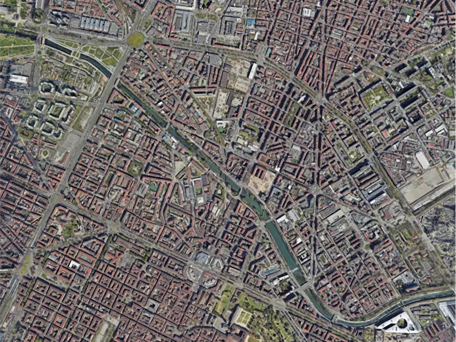 Immagine 2 di Magazzino in vendita  in Strada del Fortino a Torino