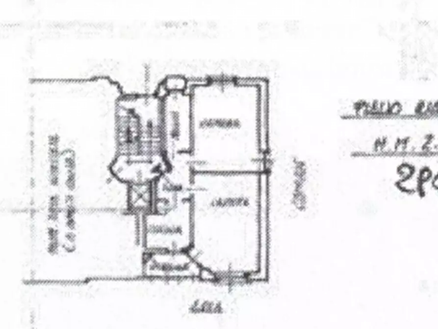 Immagine 3 di Appartamento in vendita  in Via Errico Petrella a Torino