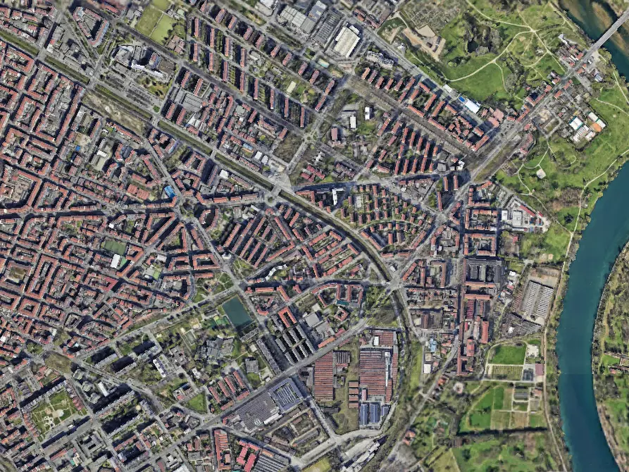 Immagine 4 di Appartamento in vendita  in Via Errico Petrella a Torino