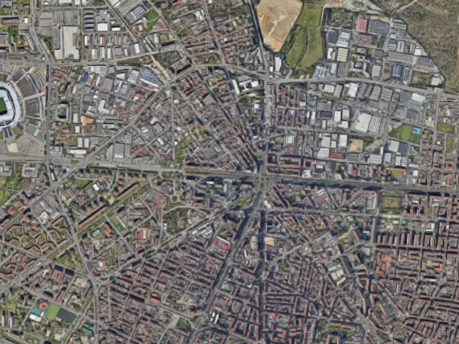 Immagine 11 di Appartamento in vendita  in Via Venarìa a Torino