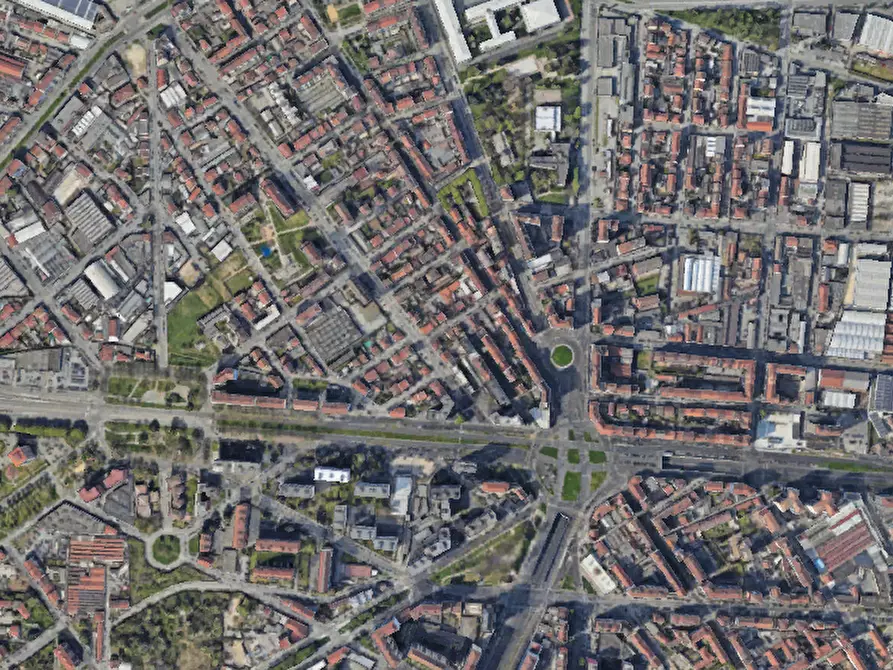 Immagine 7 di Appartamento in vendita  in Via Alfonso Badini Confalonieri a Torino