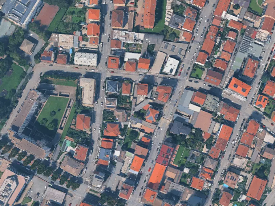 Immagine 6 di Garage in vendita  in Via Monte Cengio a Torino