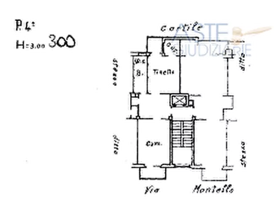 Immagine 15 di Appartamento in vendita  in Via Montello a Venaria Reale