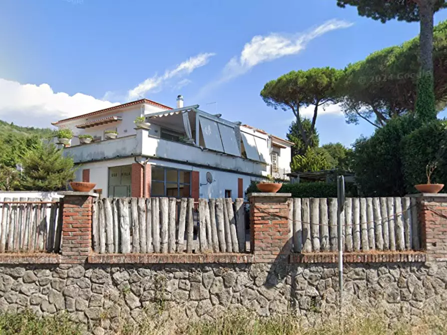 Immagine 3 di Casa indipendente in vendita  in Via delle Barozze a Rocca Di Papa