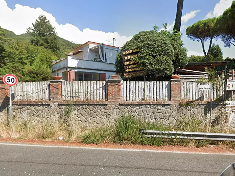 Immagine 2 di Casa indipendente in vendita  in Via delle Barozze a Rocca Di Papa