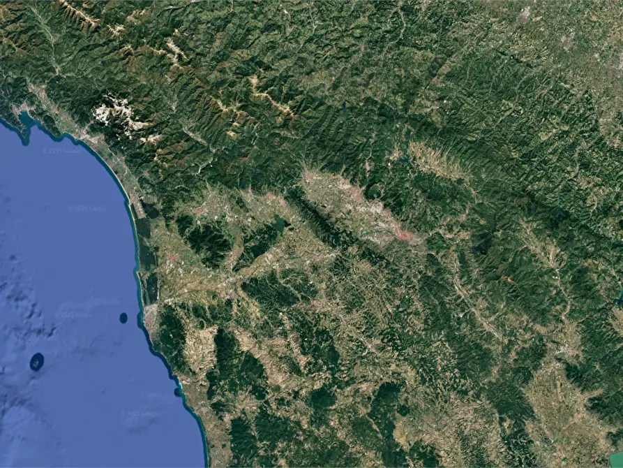 Immagine 10 di Casa indipendente in vendita  in Via Sant'Andrea a Monsummano Terme