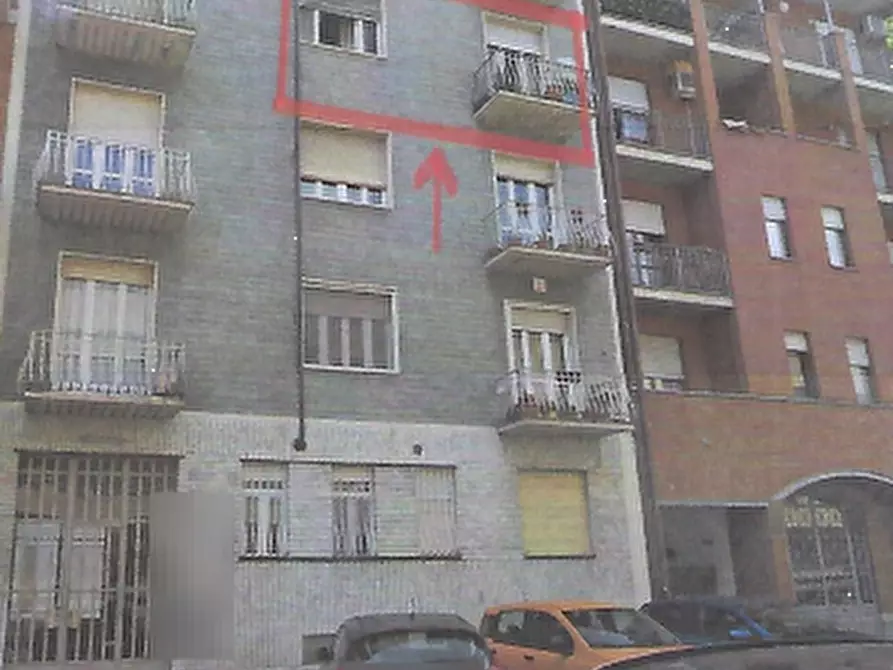 Immagine 1 di Appartamento in vendita  in Via Monginevro  a Torino