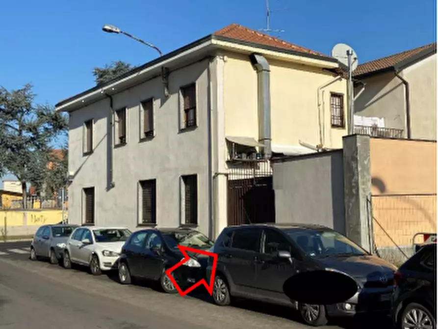 Immagine 2 di Appartamento in vendita  in Via Milano a Magenta