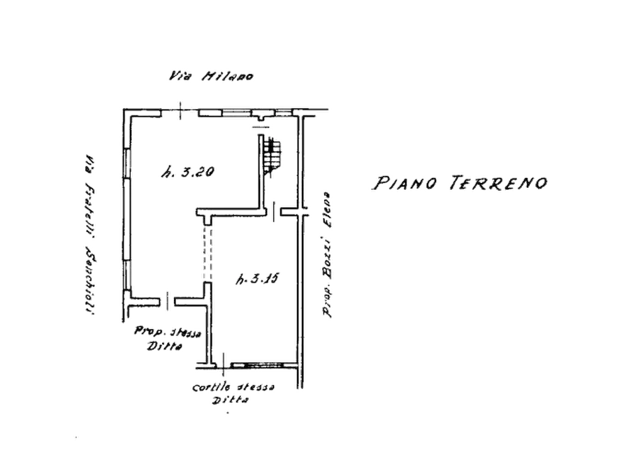 Immagine 27 di Appartamento in vendita  in Via Milano a Magenta