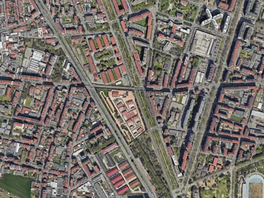 Immagine 4 di Appartamento in vendita  in Via Monginevro  a Torino