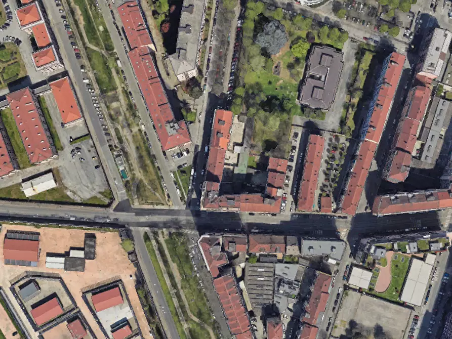 Immagine 5 di Appartamento in vendita  in Via Monginevro  a Torino