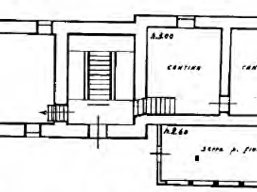 Immagine 13 di Villa in vendita  in Corso Vittorio Emanuele a Oglianico