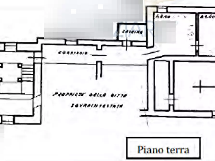 Immagine 14 di Villa in vendita  in Corso Vittorio Emanuele a Oglianico