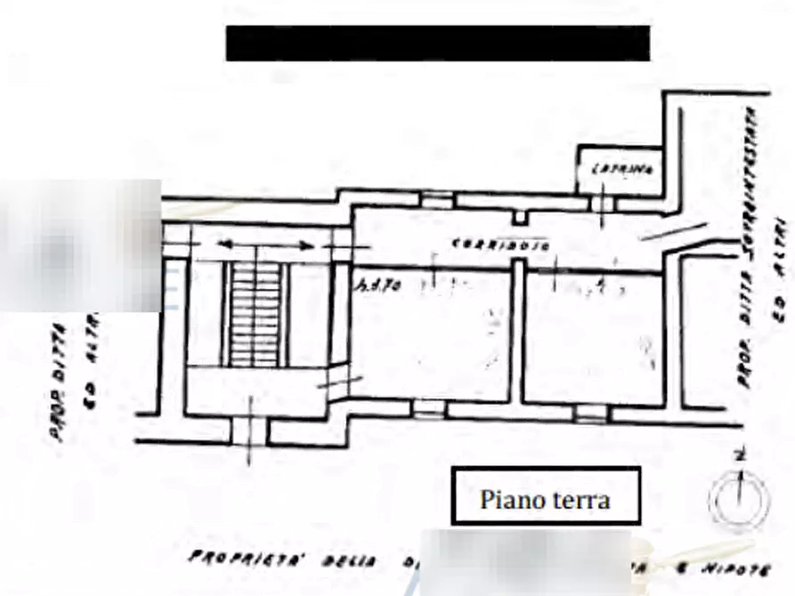 Immagine 15 di Villa in vendita  in Corso Vittorio Emanuele a Oglianico