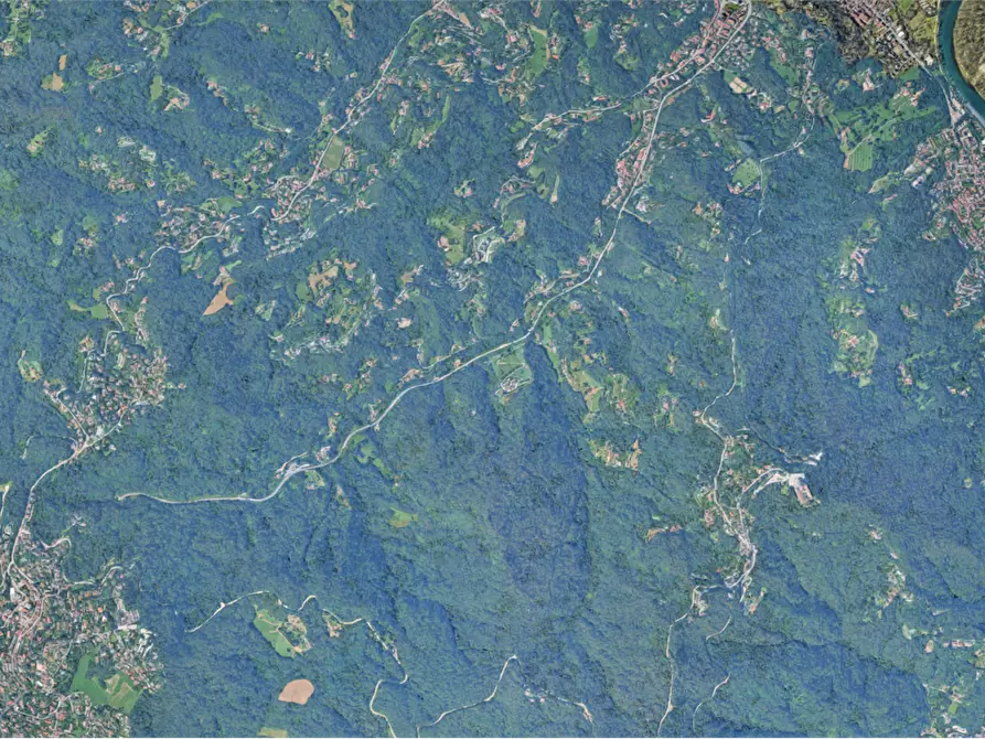 Immagine 25 di Casa indipendente in vendita  in Strada Mongreno a Torino