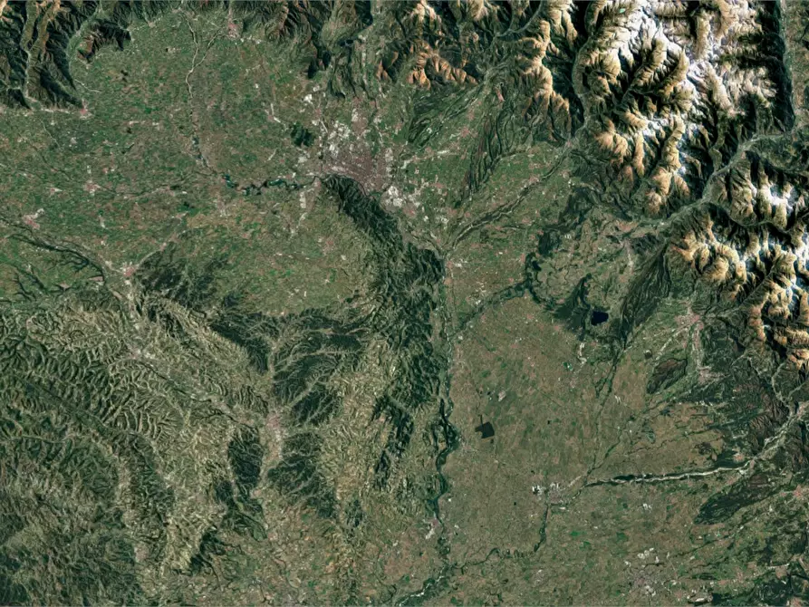 Immagine 28 di Casa indipendente in vendita  in Strada Mongreno a Torino