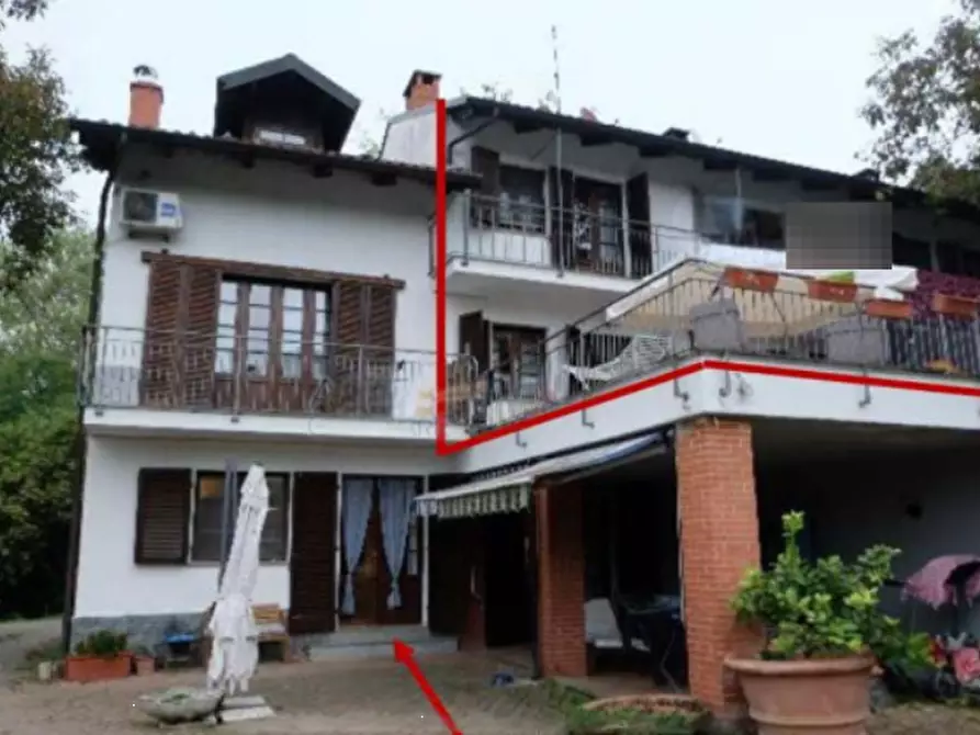 Immagine 1 di Appartamento in vendita  in Via Pertengo  a San Raffaele Cimena