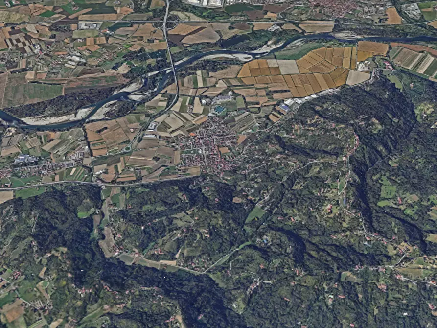 Immagine 6 di Appartamento in vendita  in Via Pertengo  a San Raffaele Cimena