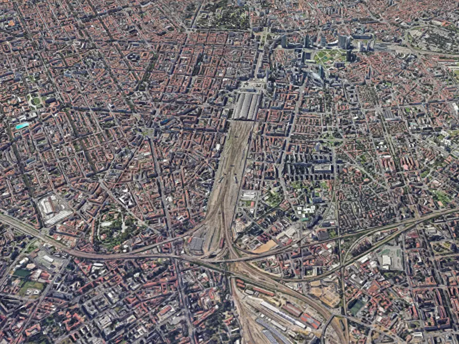 Immagine 14 di Negozio in vendita  in Via Cristoforo Gluck a Milano