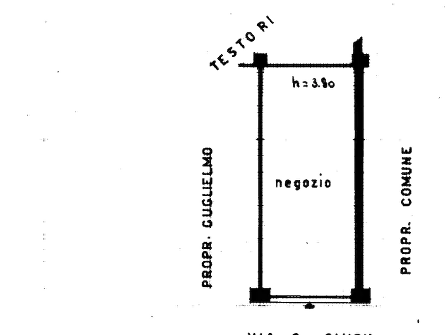 Immagine 16 di Negozio in vendita  in Via Cristoforo Gluck a Milano