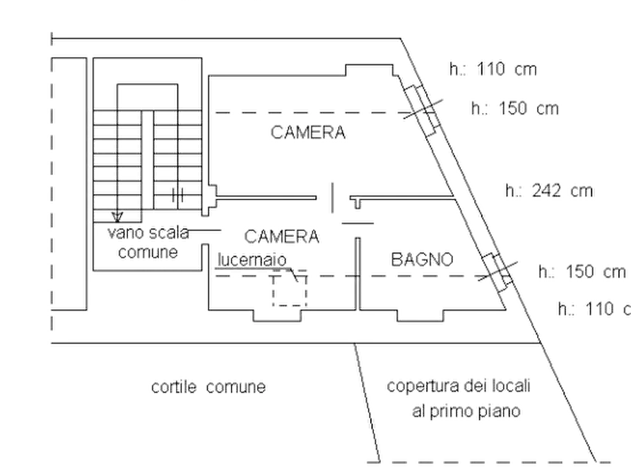 Immagine 30 di Appartamento in vendita  in Via Vittorio Emanuele II a Foglizzo