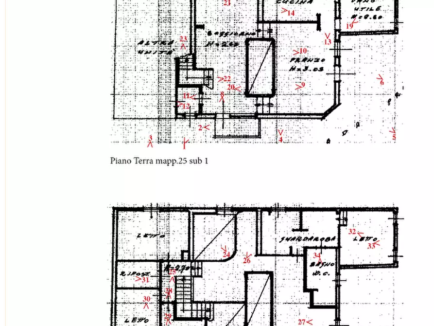 Immagine 23 di Appartamento in vendita  in Via Traversa Capitelllo a Concamarise