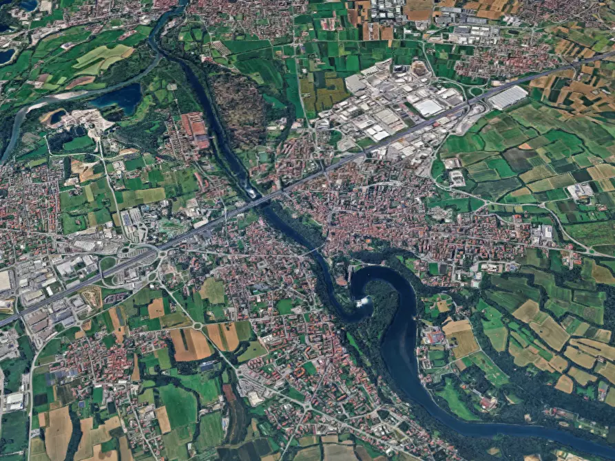 Immagine 11 di Appartamento in vendita  in Via Carlo Biffi a Trezzo Sull'adda