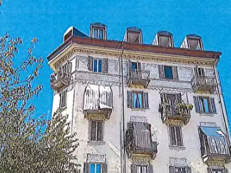 Immagine 5 di Mansarda in vendita  in Corso Vercelli  a Torino